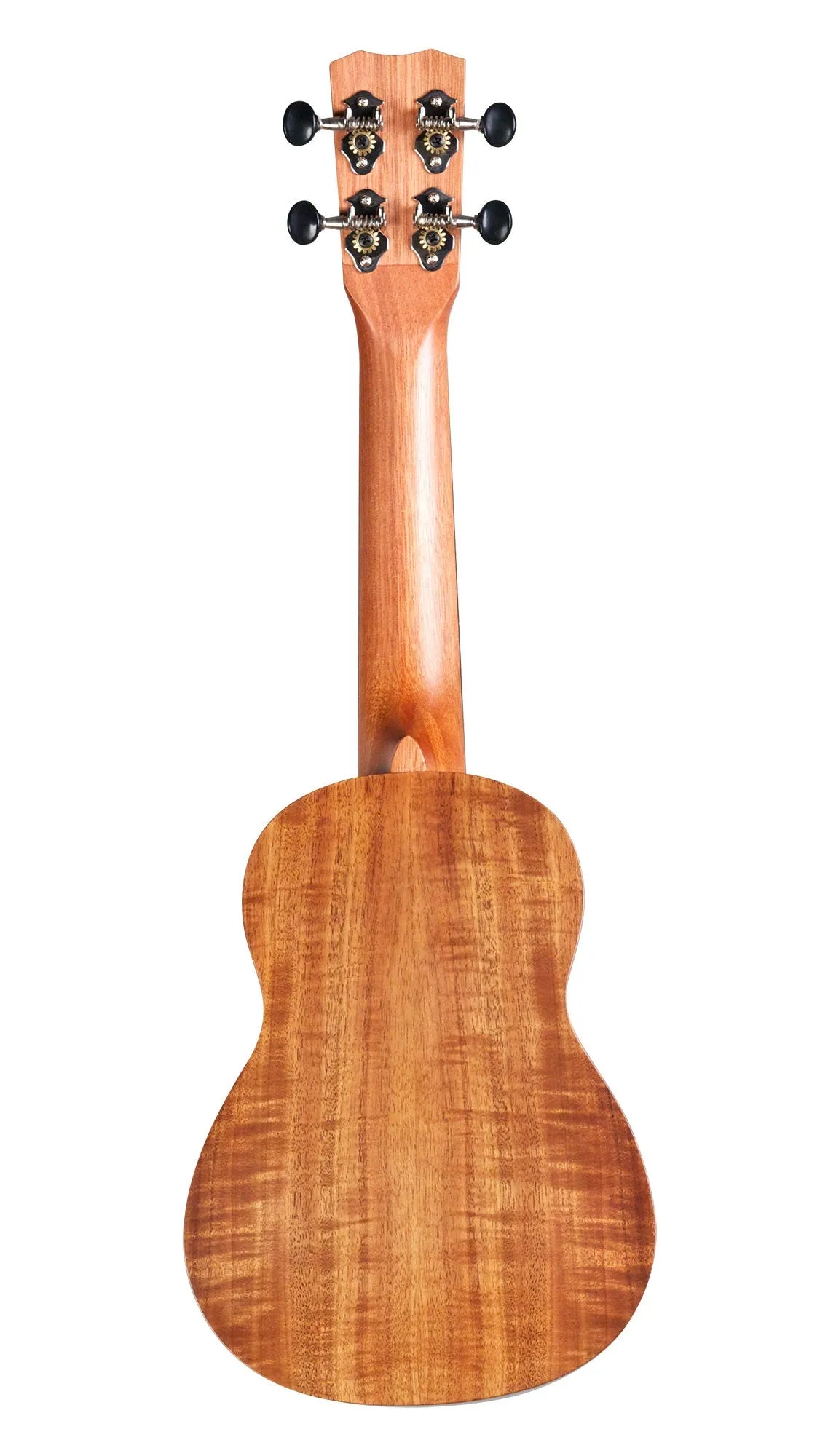 Cordoba 25S Acacia Soprano Ukulele - Acacia Top, Figured Acacia Back & Sides