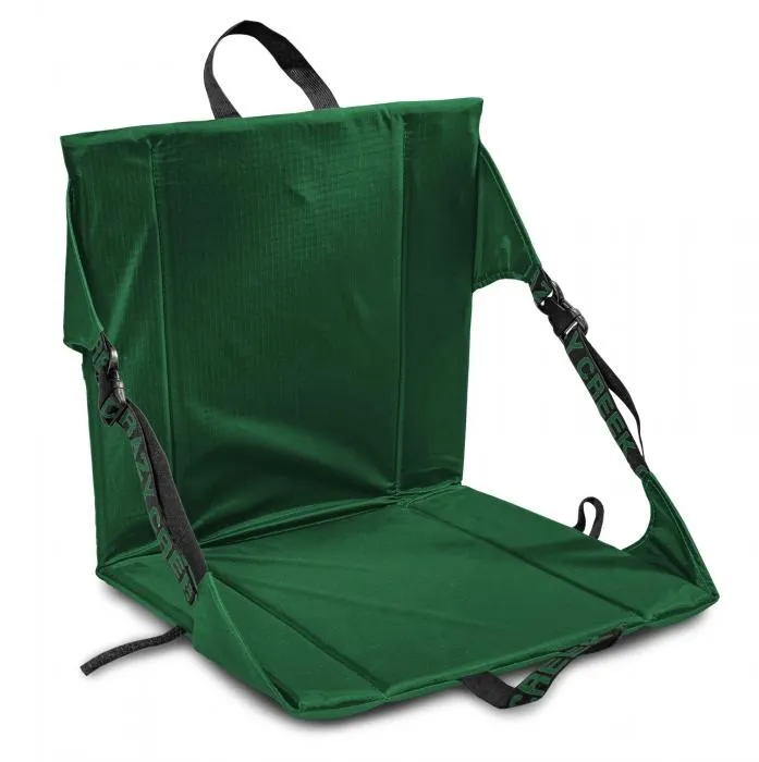 Crazy Creek Lightweight Outdoor Camping Original Chair - Green