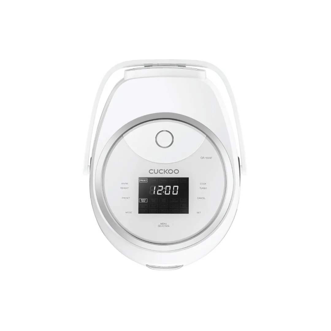CUCKOO White 1020 Multi-Cooker