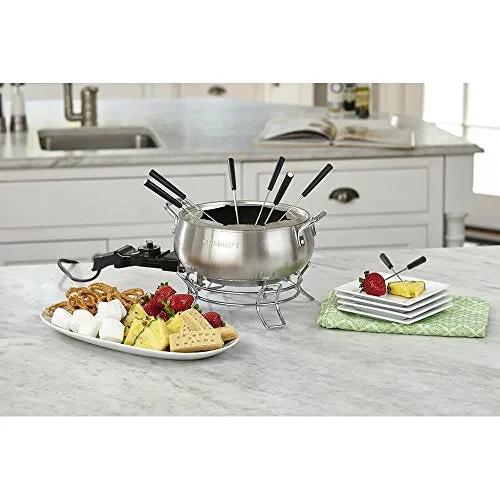 Cuisinart Electric Fondue Maker