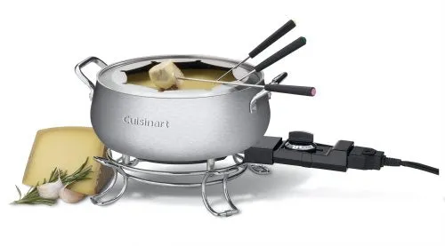 Cuisinart Electric Fondue Maker