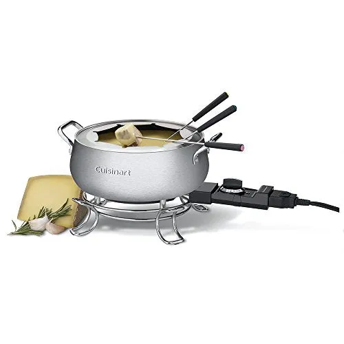 Cuisinart Electric Fondue Maker