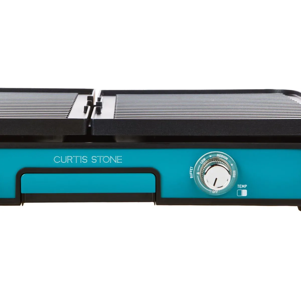 Curtis Stone Dura-Pan 3-in-1 Electric Grill Griddle
