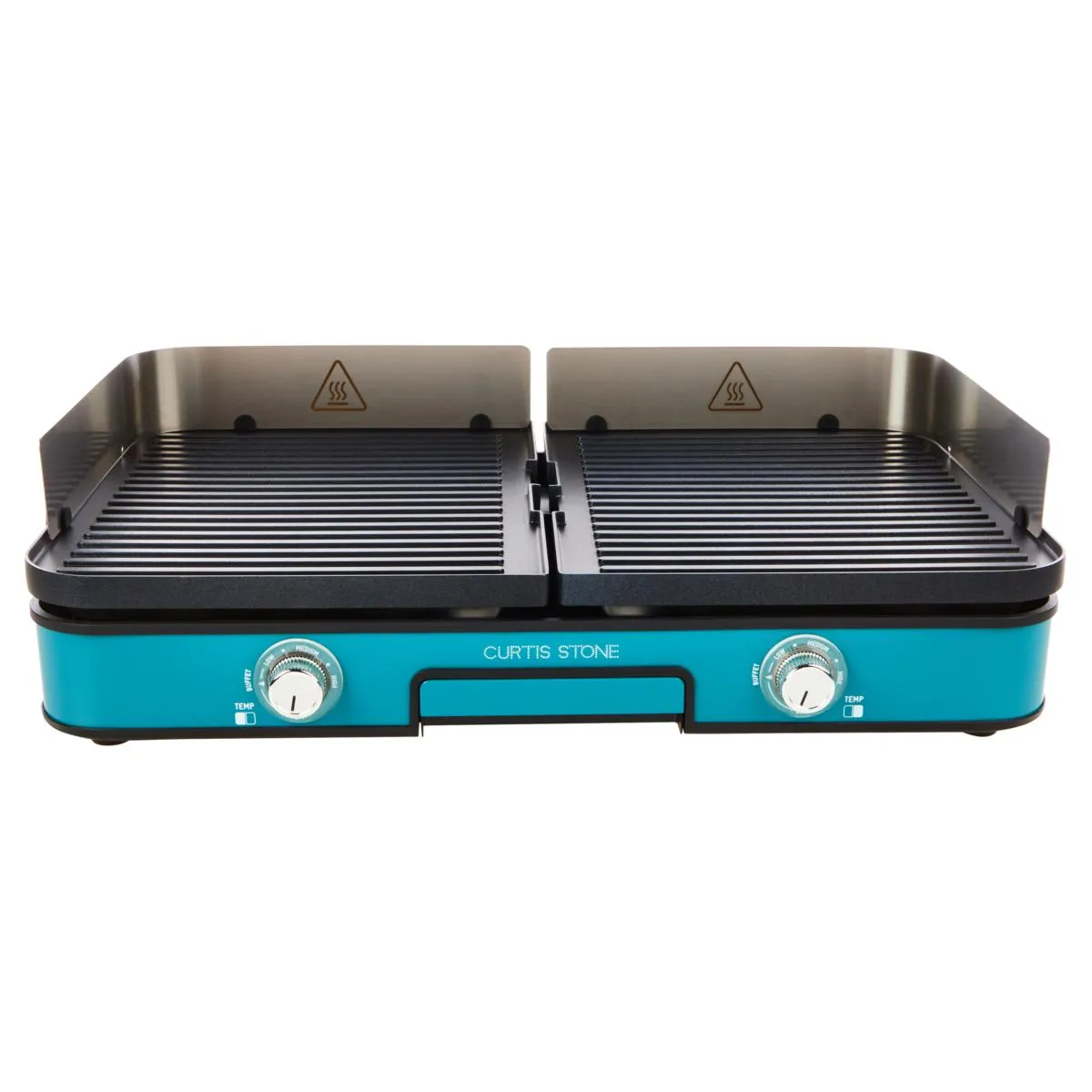Curtis Stone Dura-Pan 3-in-1 Electric Grill Griddle