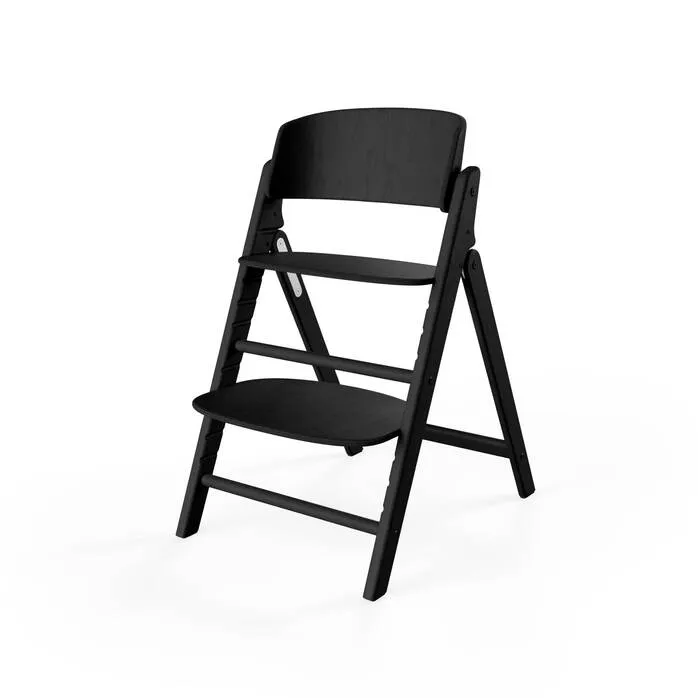 Cybex Click & Fold 3in1 Highchair - Stunning Black