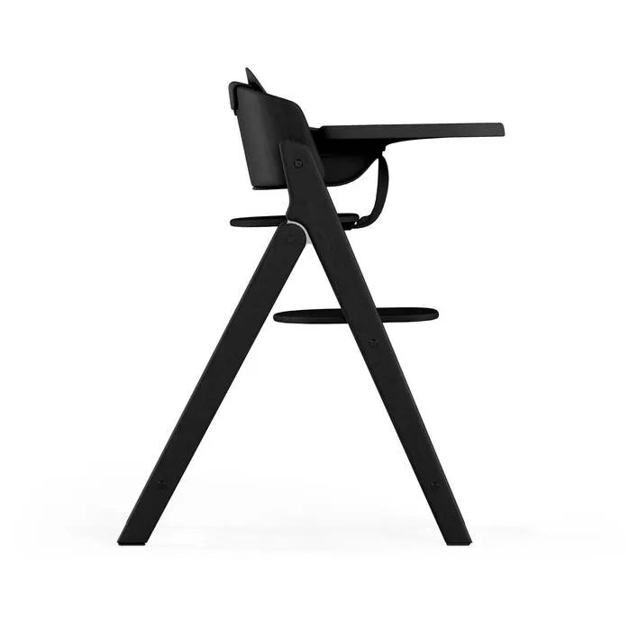 Cybex Click & Fold 3in1 Highchair - Stunning Black