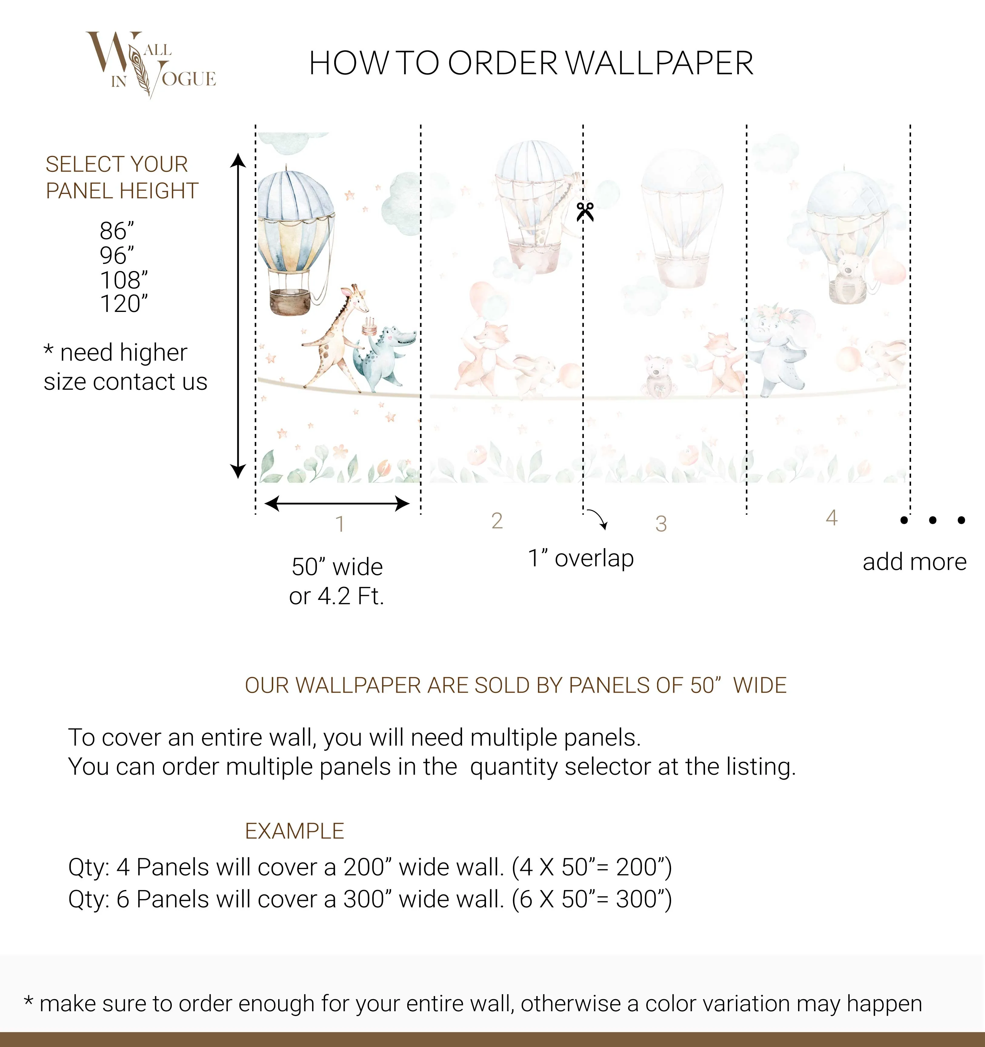 Dancing rope wall mural WIV-844 - A Playful and Artistic Motion-Inspired Design