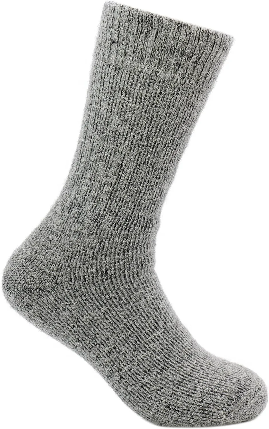 Darn Warm Anti-Smell Alpaca Socks - Best Natural Solution for Cold Feet - Perfect for Outdoor Activities