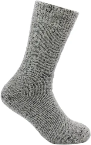 Darn Warm Anti-Smell Alpaca Socks - Best Natural Solution for Cold Feet - Perfect for Outdoor Activities
