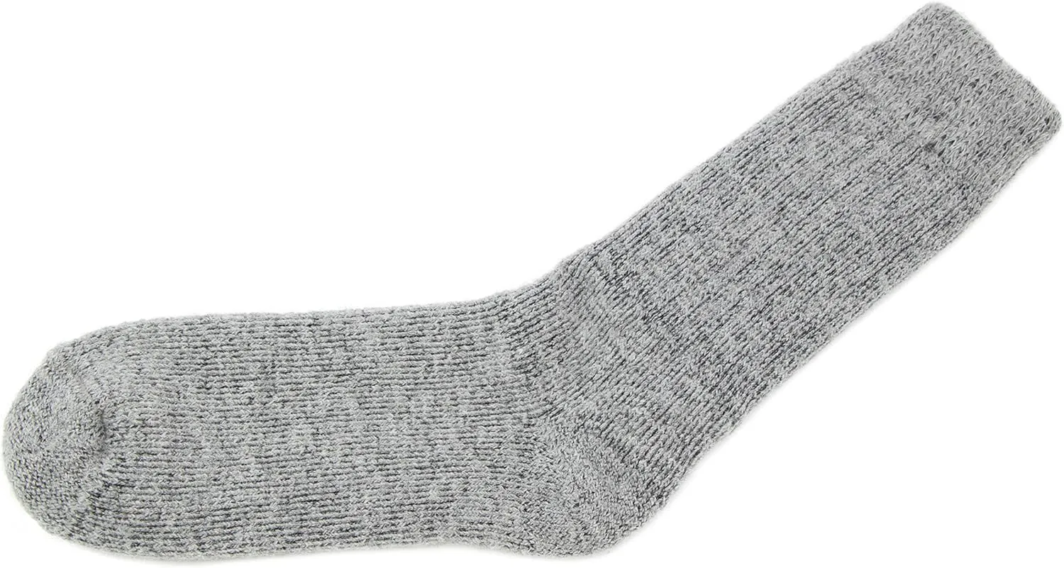Darn Warm Anti-Smell Alpaca Socks - Best Natural Solution for Cold Feet - Perfect for Outdoor Activities