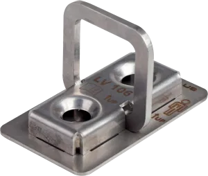 Delta Plus LV106 Stainless Steel Swivel Anchor