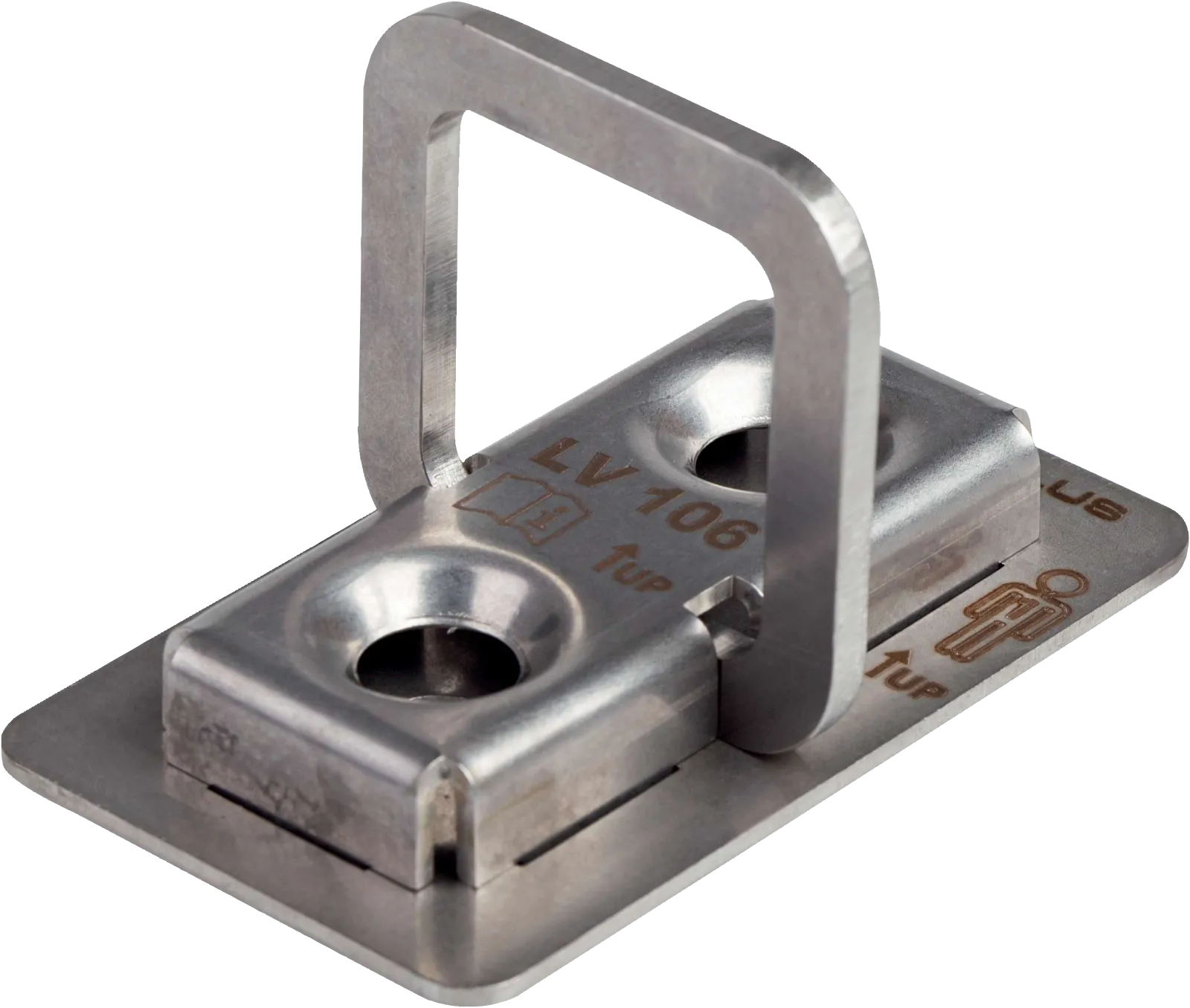Delta Plus LV106 Stainless Steel Swivel Anchor