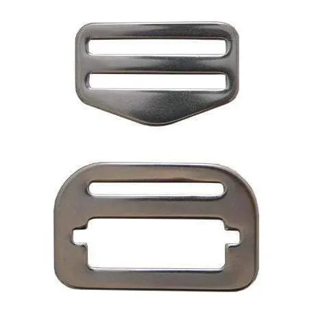 DIRZONE Adjustable SS Belt Buckle