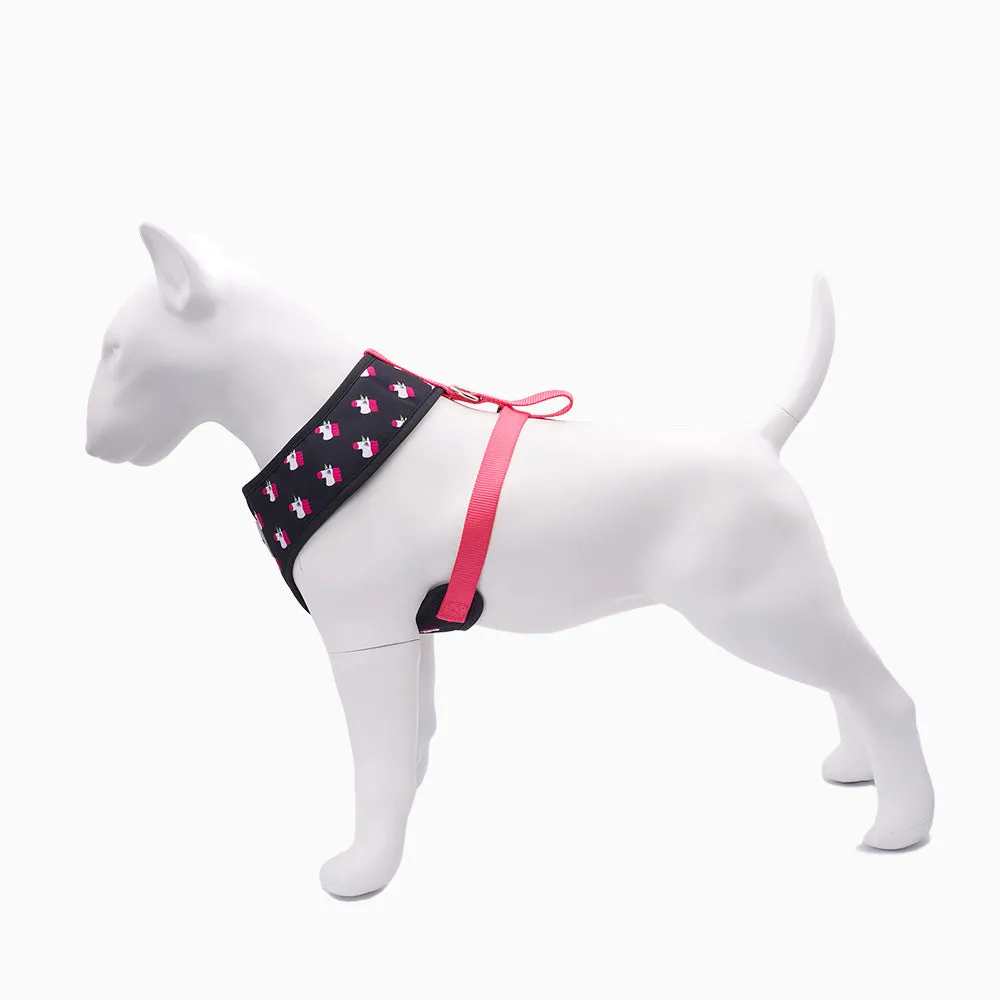 Dog Harness  – Magic Unicorn