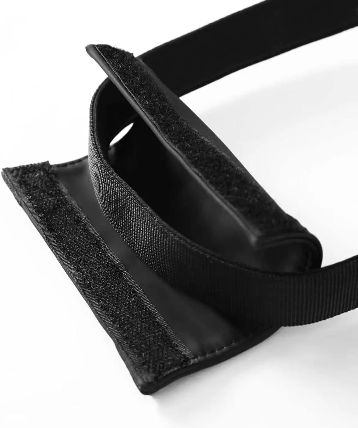 Dog Sling for Back Legs, Dog Lift Harness, Magic Tape Dog Sling for Large Dogs Hind Leg Support, Elderly Dog Lifter, Help Canie Hip Arthritis K9 Cruciate Ligament Rehabilitation (Large)