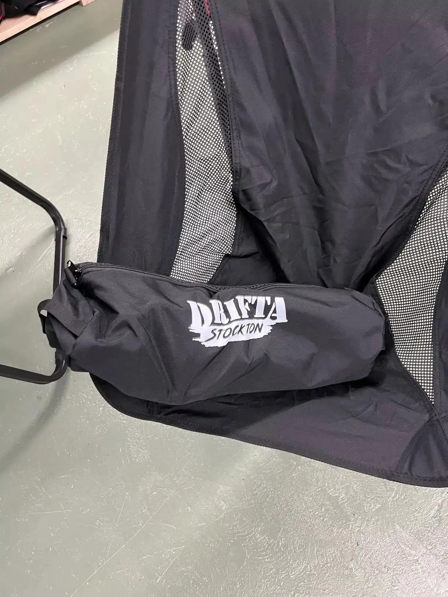 DRIFTA STOCKTON LIGHTWEIGHT CAMPING CHAIR