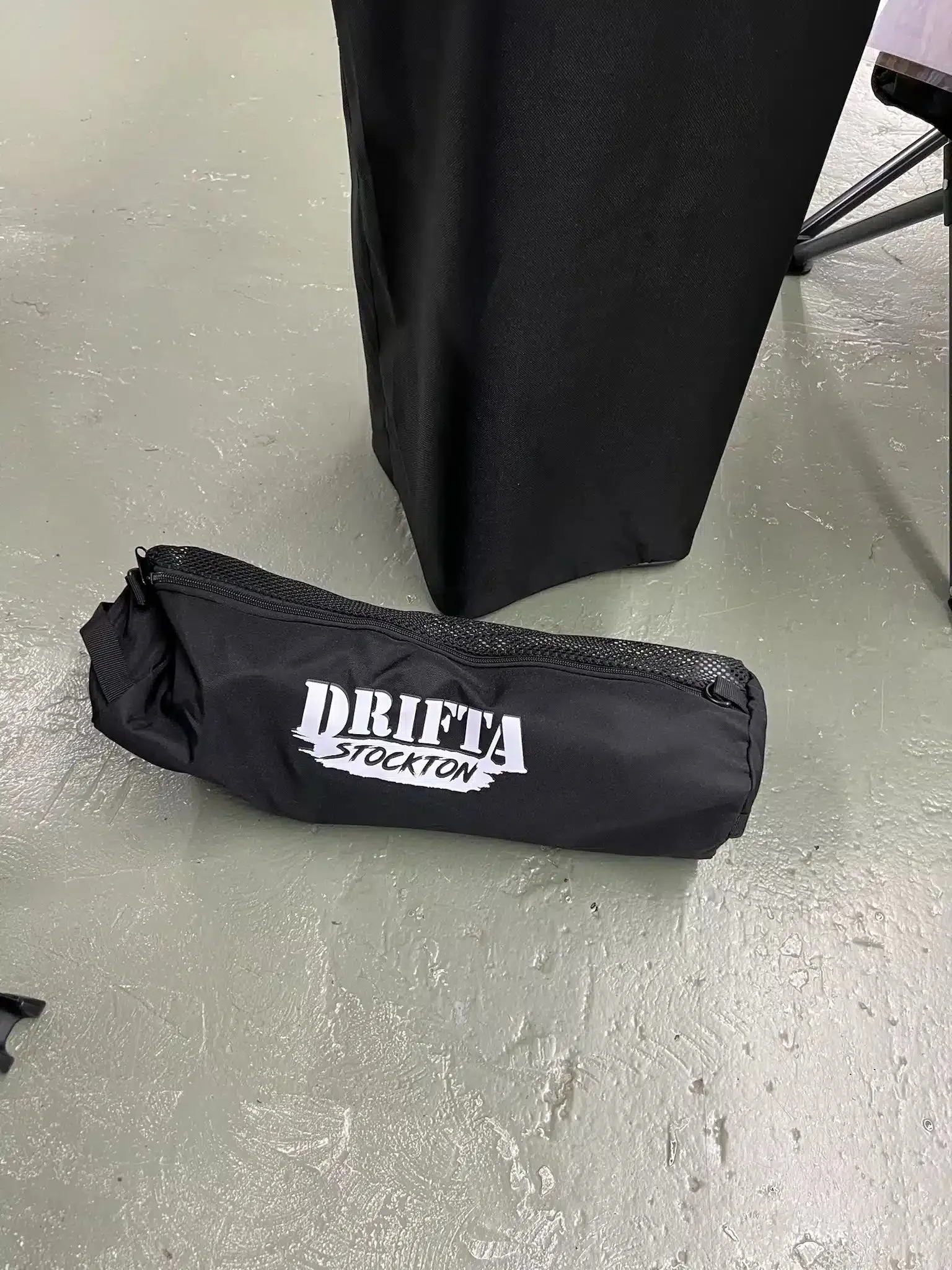 DRIFTA STOCKTON LIGHTWEIGHT CAMPING CHAIR