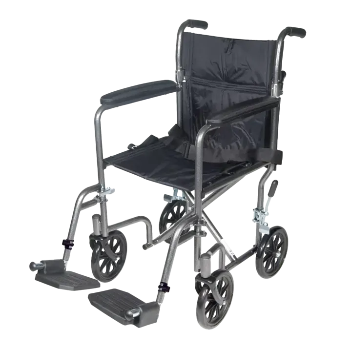 Drive Steel Transport Chair