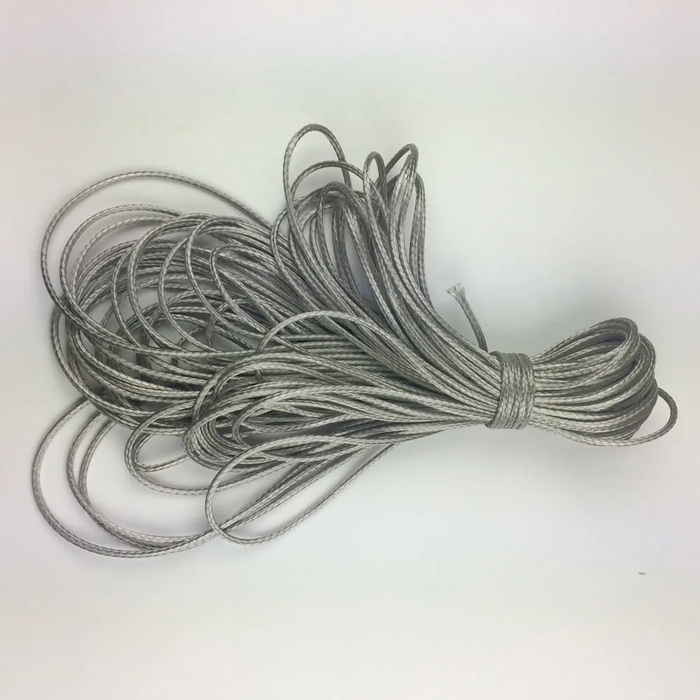 DX Core 78 - 3 mm (1/8 in) Dyneema SK78 Single Braid, by Premium Ropes