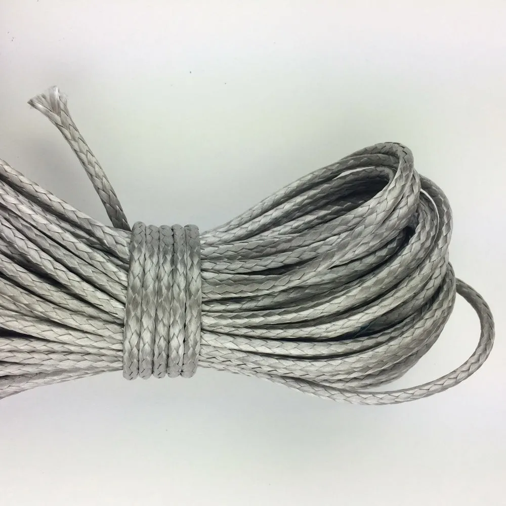 DX Core 78 - 3 mm (1/8 in) Dyneema SK78 Single Braid, by Premium Ropes