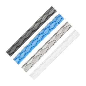DX Core 78 - 3 mm (1/8 in) Dyneema SK78 Single Braid, by Premium Ropes