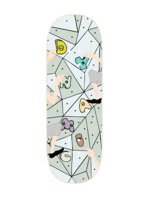 Dynamic Fingerboard 'Climbing'