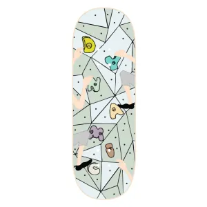 Dynamic "Climbing" 32mm Deck