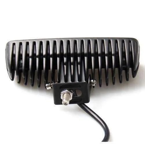 Eagle Lights Elite Series 6" LED Light Bar for Harley Davidson Softail and Dyna Models - 2500Lm, Flood Pattern