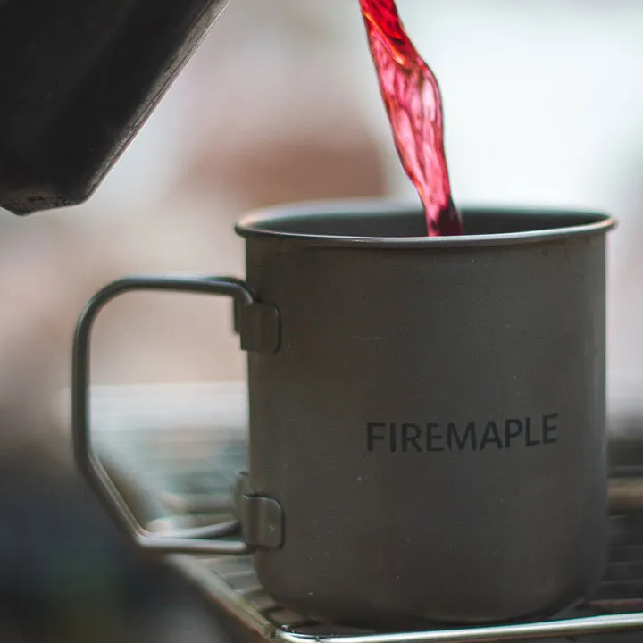 Easter discount Alti Fire Maple Epic sale 300Ml Cup Titanium