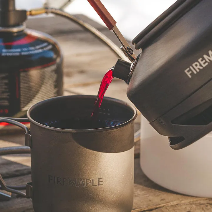 Easter discount Alti Fire Maple Epic sale 300Ml Cup Titanium