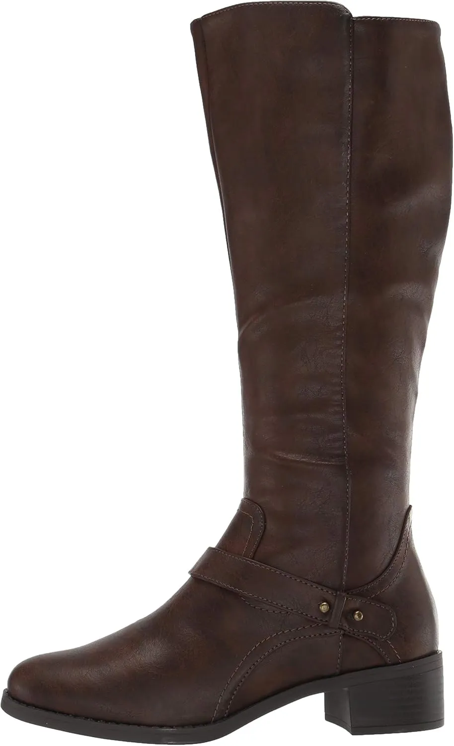 Easy Street Women's Jewel Knee High Boot
