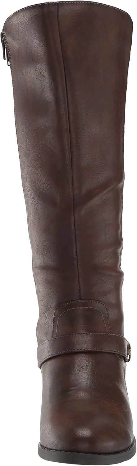 Easy Street Women's Jewel Knee High Boot
