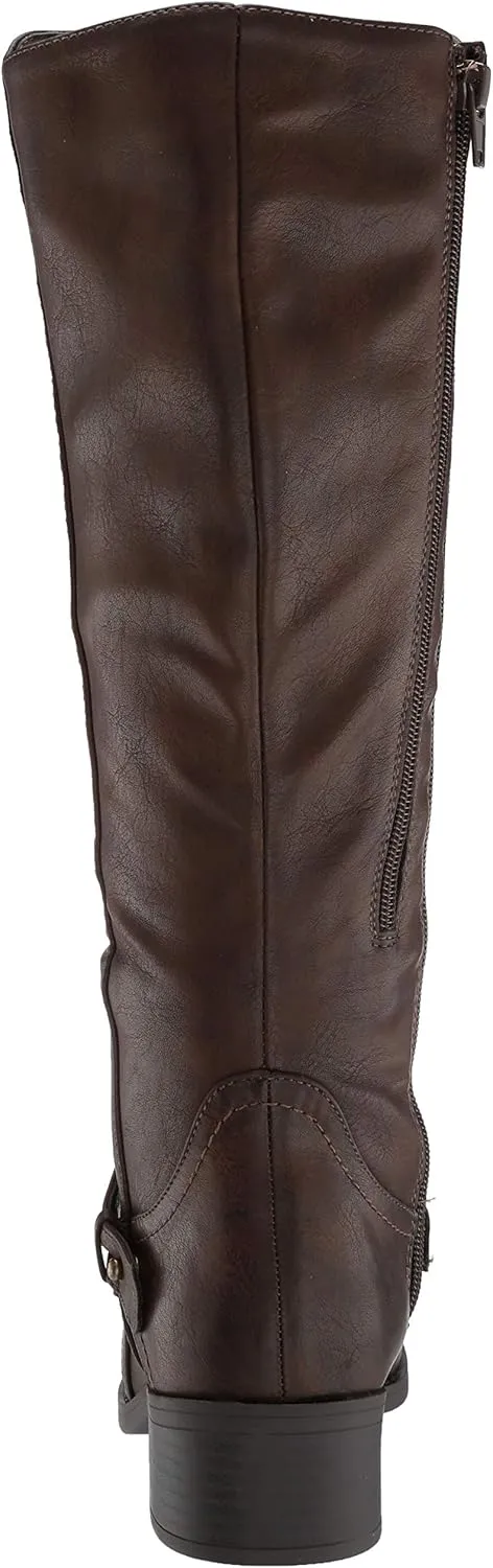 Easy Street Women's Jewel Knee High Boot