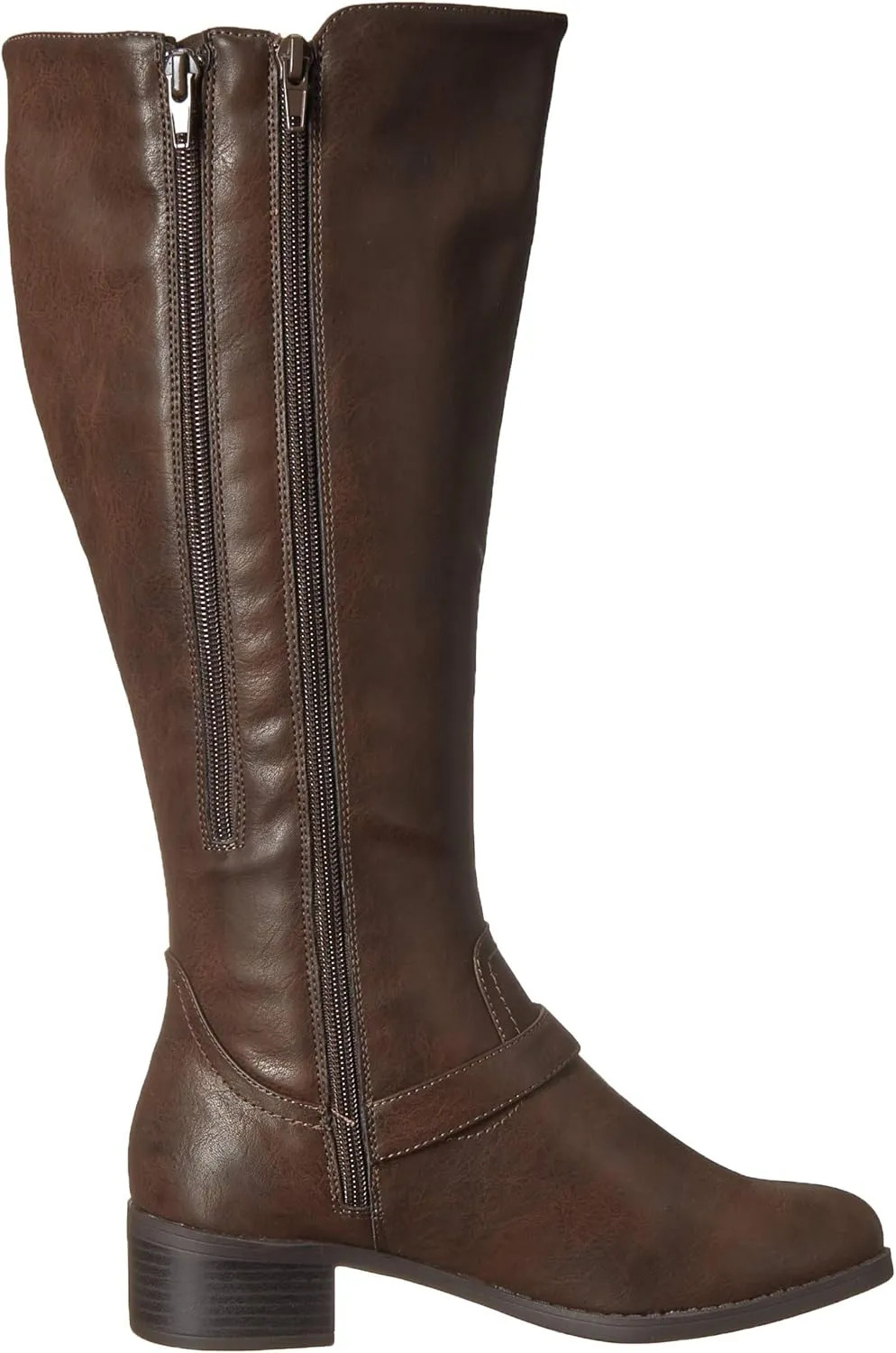 Easy Street Women's Jewel Plus Knee High Boot