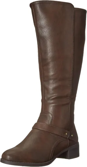 Easy Street Women's Jewel Plus Knee High Boot