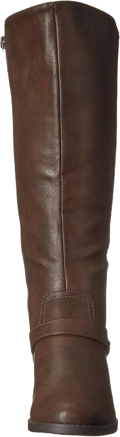Easy Street Women's Jewel Plus Knee High Boot
