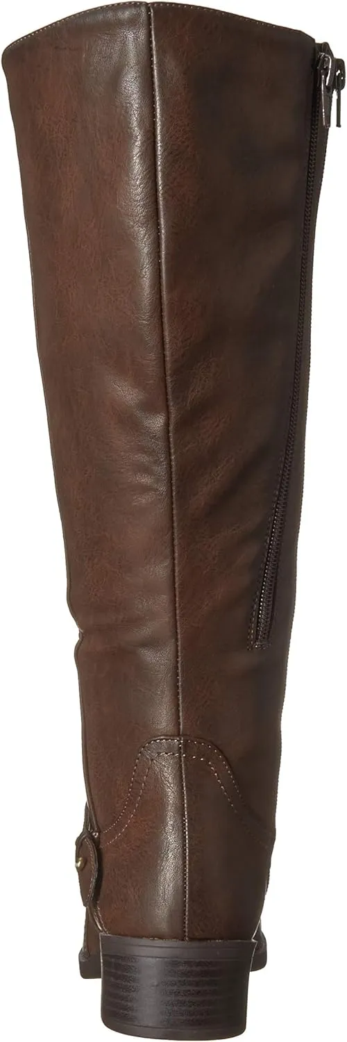 Easy Street Women's Jewel Plus Knee High Boot