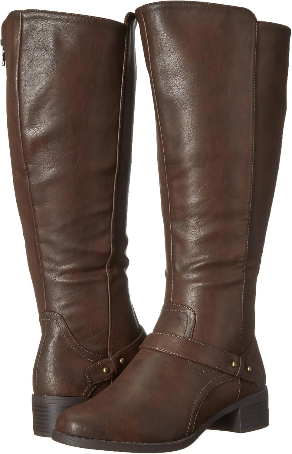 Easy Street Women's Jewel Plus Knee High Boot