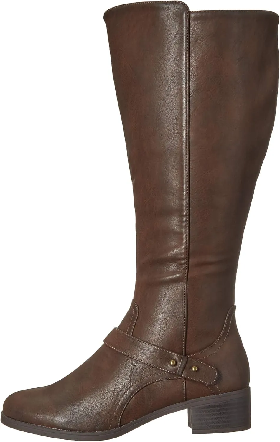 Easy Street Women's Jewel Plus Knee High Boot