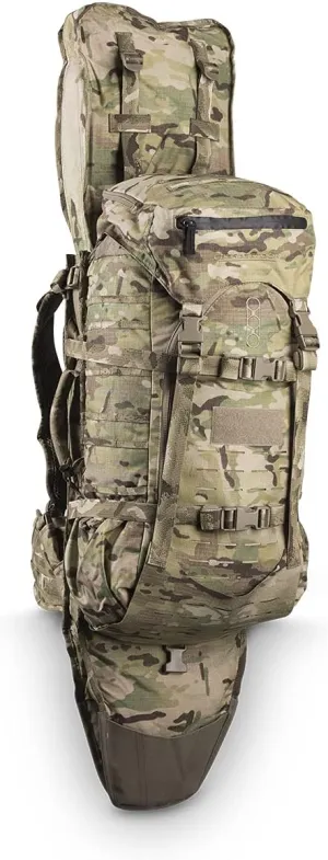 Eberlestock G2 Gunslinger II Pack- Simply the Most Verstatile Mid-Sized Pack on the Planet