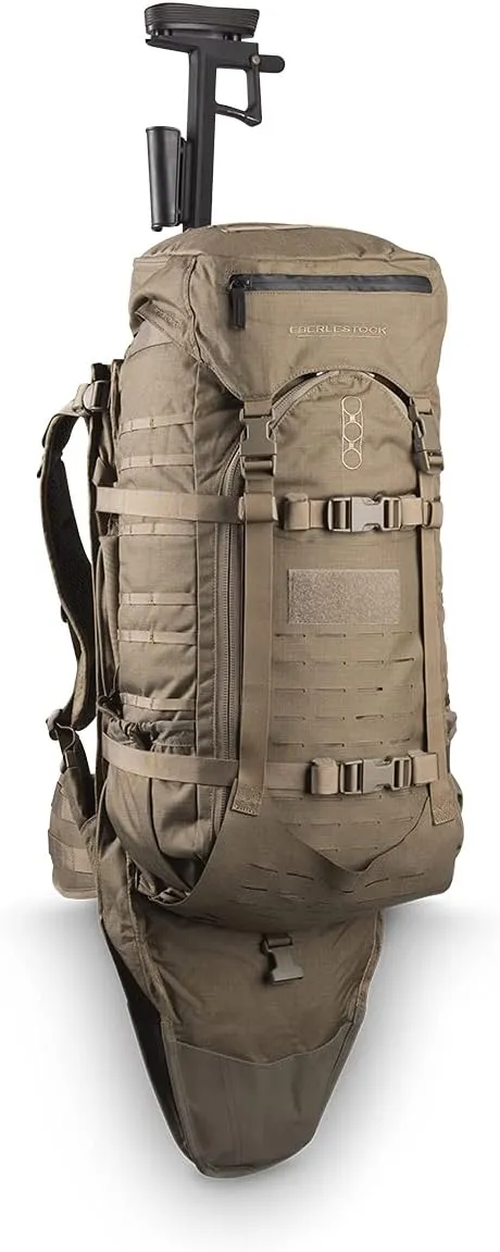 Eberlestock G2 Gunslinger II Pack- Simply the Most Verstatile Mid-Sized Pack on the Planet