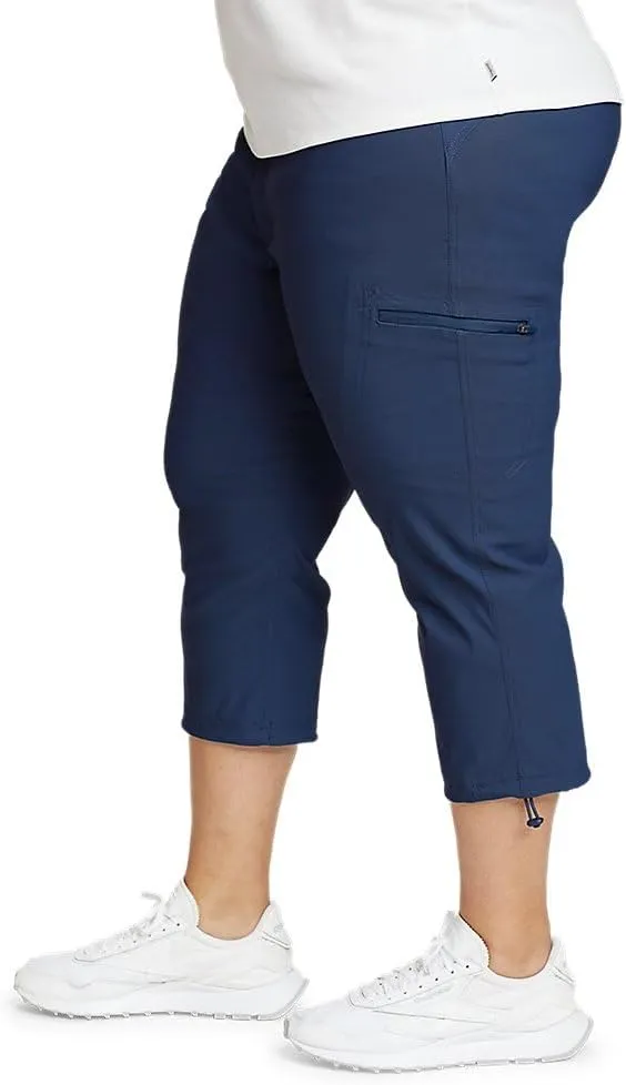 Eddie Bauer Women's Rainier Capri