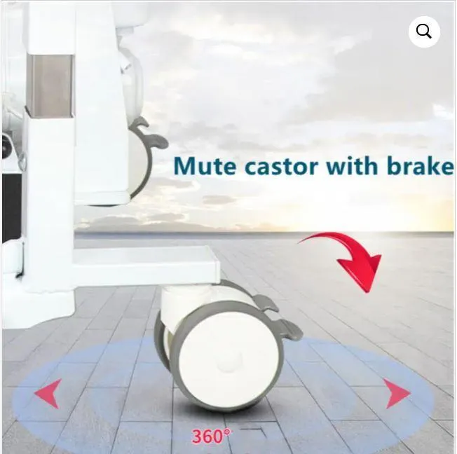 Electric Shower transfer commode chair water proof with Remote height adjustment- iMove ADVANCE- TGA Certified