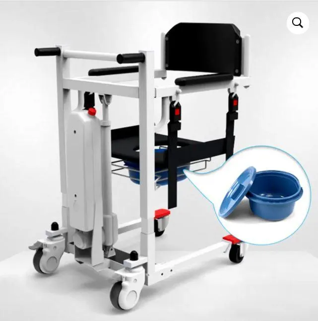 Electric Shower transfer commode chair water proof with Remote height adjustment- iMove ADVANCE- TGA Certified