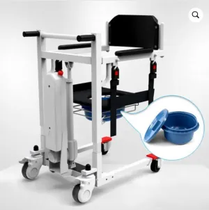 Electric Shower transfer commode chair water proof with Remote height adjustment- iMove ADVANCE- TGA Certified