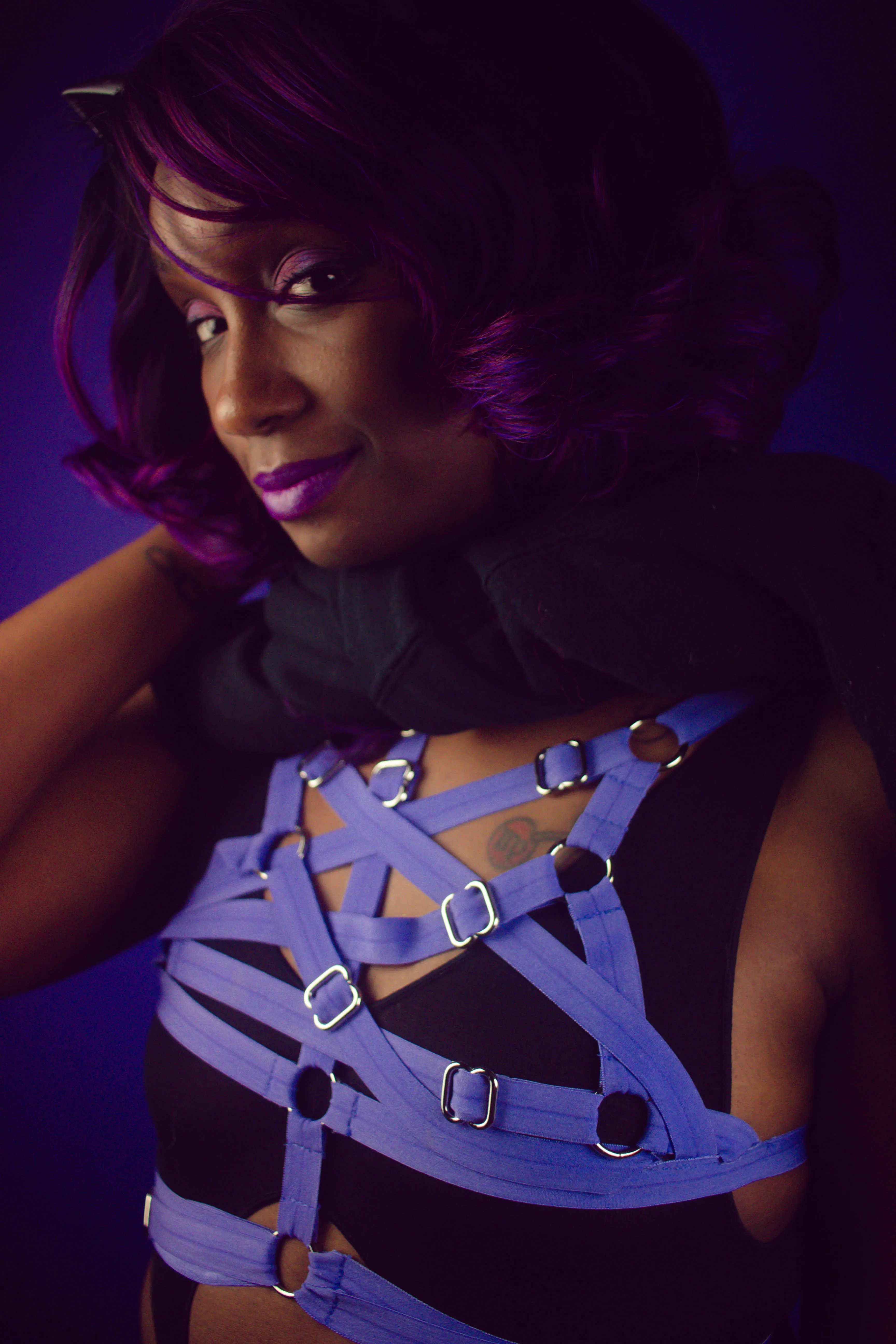 Elysia fully adjustable harness