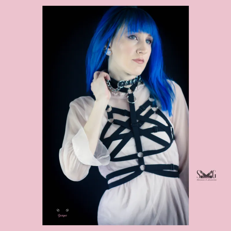 Elysia fully adjustable harness