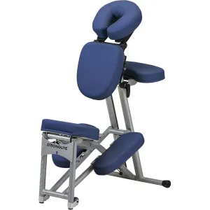 Ergo Pro II Portable Massage Chair Package / Stronglite Series by EarthLite
