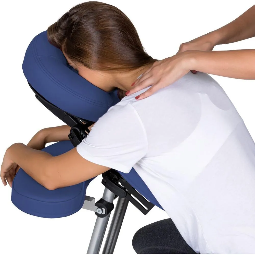 Ergo Pro II Portable Massage Chair Package / Stronglite Series by EarthLite