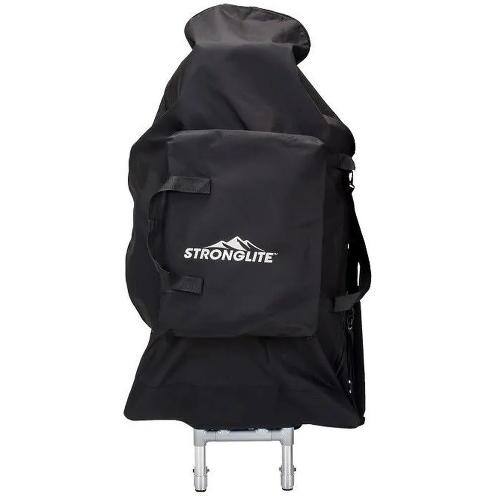 Ergo Pro II Portable Massage Chair Package / Stronglite Series by EarthLite